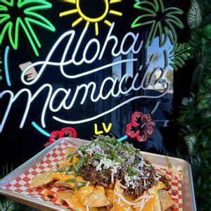 PHOTO BY KELLI SHIROMA BRAIOTTA. . Aloha mamacita lv reviews